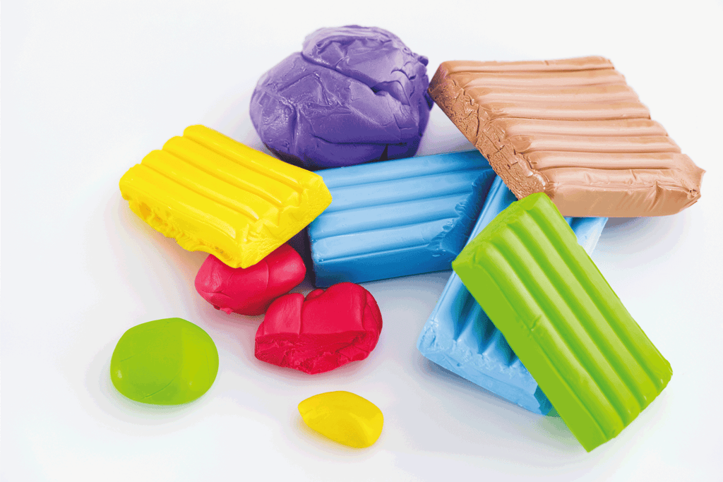Exploring the Types and Properties of Polymer Clays