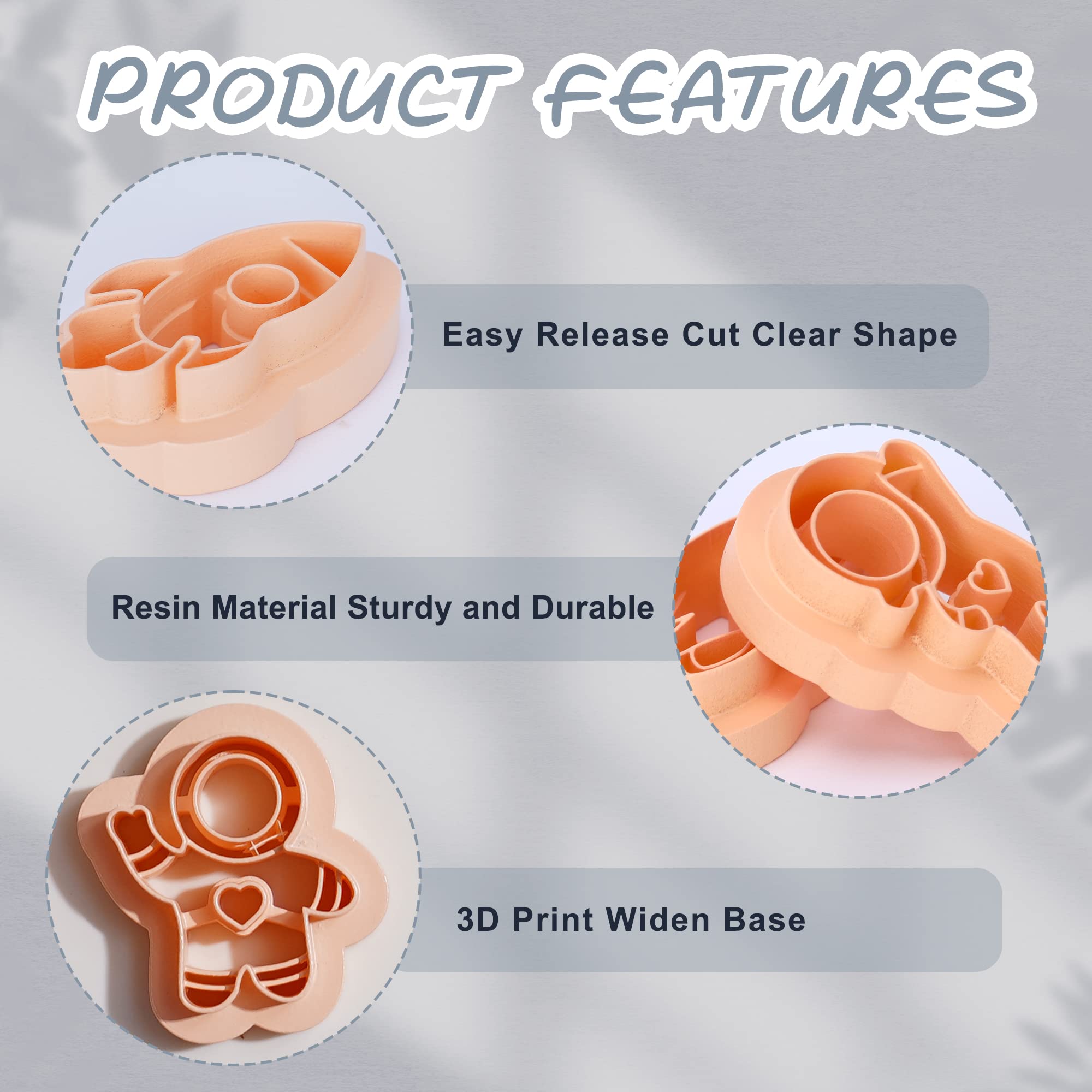 Completed Guide To Using Polymer Clay Cutters Puocaon Completed Guide To Using Polymer Clay Cutters Puocaon